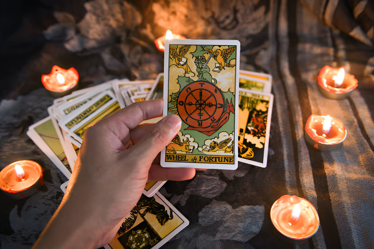 Tarot Reading